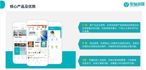 宅貓找房科技獲A輪融資，信息技術(shù)咨詢(xún)服務(wù)助力買(mǎi)房租房物業(yè)無(wú)憂(yōu)